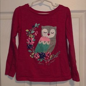 Girls 6X Top